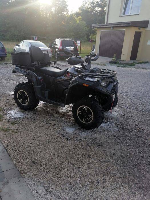 Loncin 2024r 550xwolf