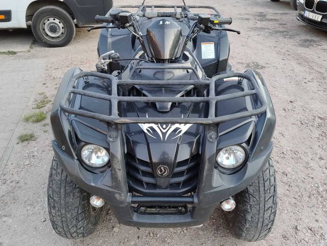 4x4 Sym Raider 600 hom L7E Kymco Tgb Access Segway Cfmoto Grizzly Quad