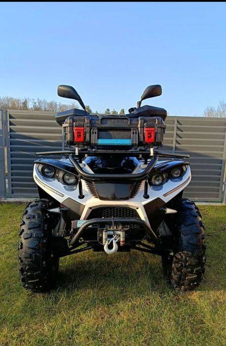Linhai ATV 500 stan bdb cena ostateczna!!!