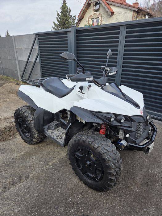Smc Argon 700 4x4 Dokumenty