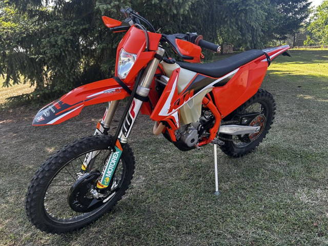 KTM 350 EXCF z 2019r.