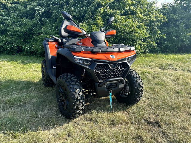 Quad CF Moto 850 Touring Premium Raty/Leasing/Transport Quady Pomorze