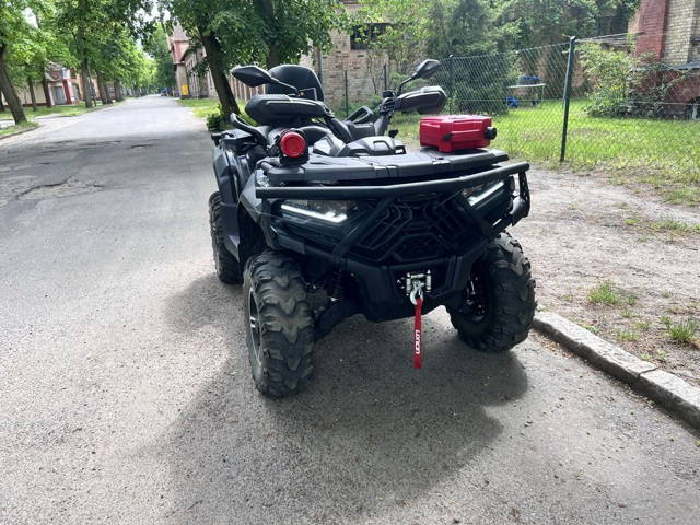Loncin xWolf 700