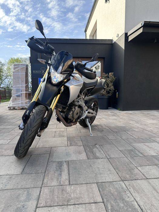 Aprilia Dorsoduro pój. 750