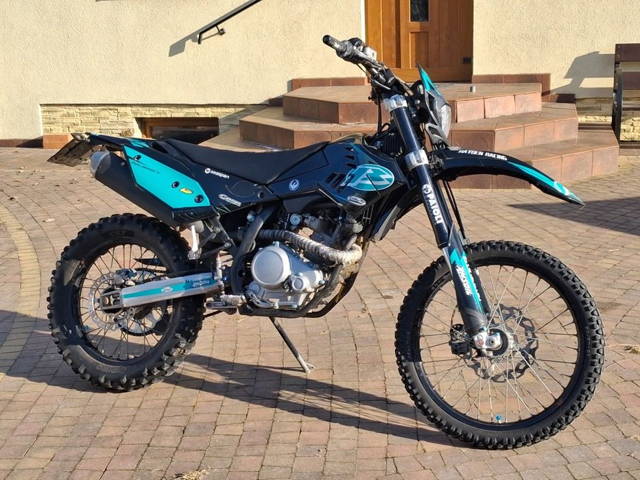 Beta RR 125 cross enduro