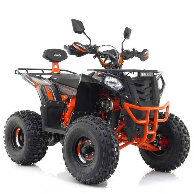 QUAD ASIX COMMANDER 125CM3,Discovery,Fourcraft,Hunter,Storm