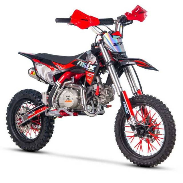 CROSS 125ASIX XB27 Hamulce Hydrauliczne Silnik ZONSEN raty dostawa
