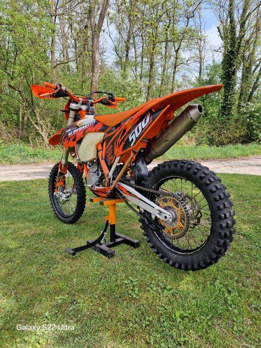 KTM Exc 500 | A2 | Ładna sztuka | 2014r.