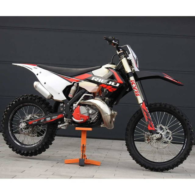 GAS GAS ec300 enduro cross Rieju MR300 PRO 2021r  ZADBANY