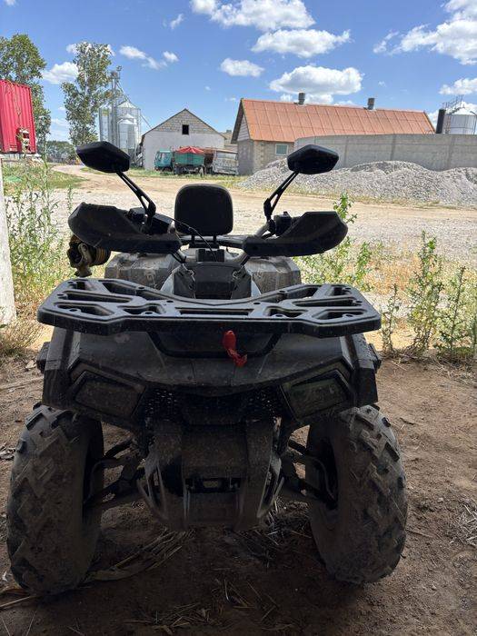 Quad tao motor 250