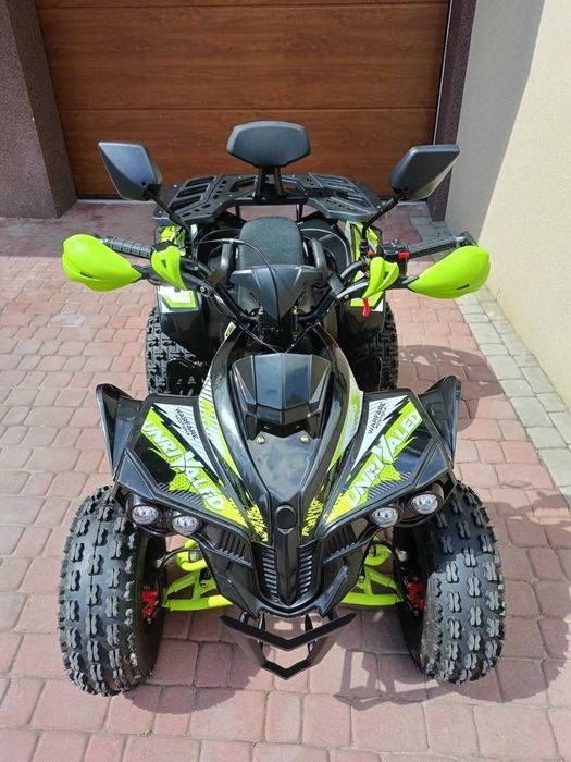 Quad Apollo Avengers 125