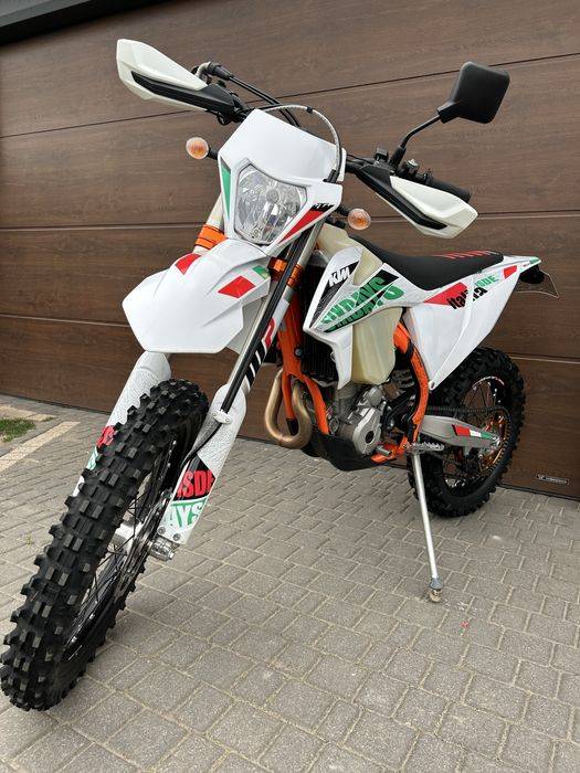 KTM 350 EXC-f  SIX DAYS 2021.      250 .  300 450 ,