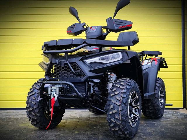 quad // LINHAI 420 PROMAX dostawa gratis  // ProMotor // NOWA Cena