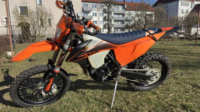 Ktm exc-f 350 MY 2020 90mth