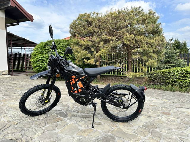 Nowy Sur-ron Light bee 2025
