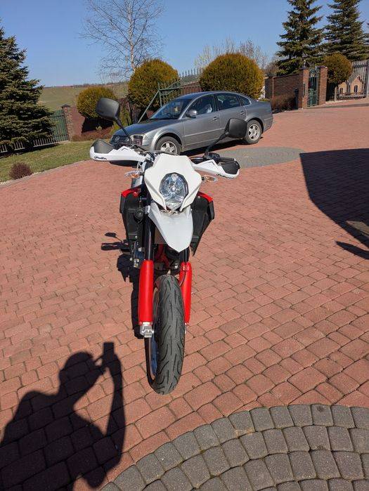 Husqvarna SM SWM 650R