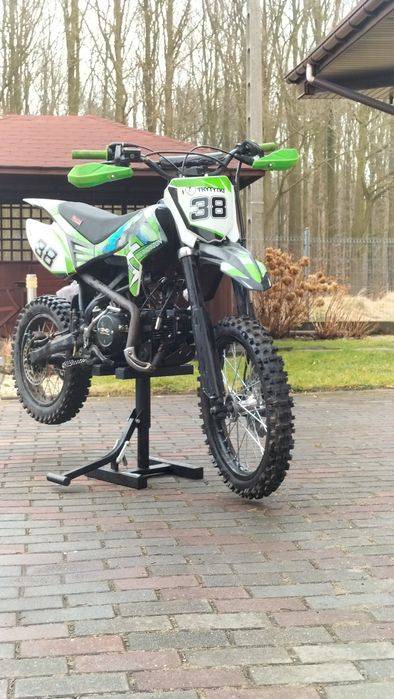 xmotos xb38 125cc z rozrusznikiem