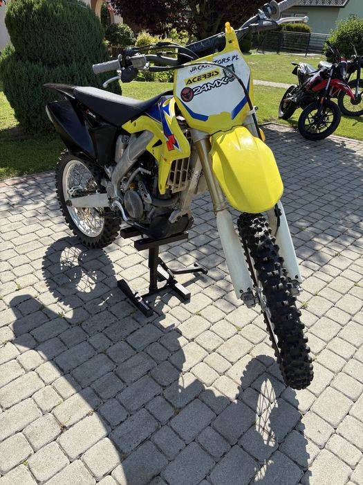Suzuki rmz 250 09r