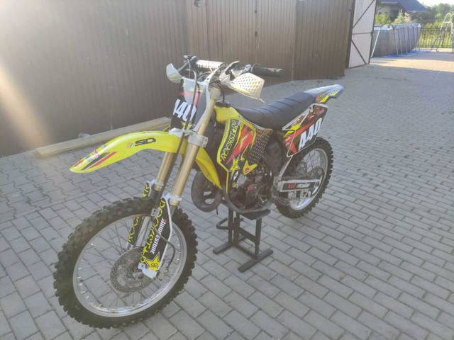 Sprzedam Suzuki RM 125