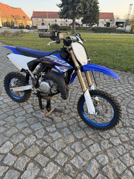 Yamaha yz 65 1 właściciel Polski salon