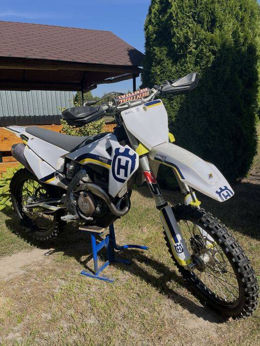 Husqvarna 2019rok FC 250