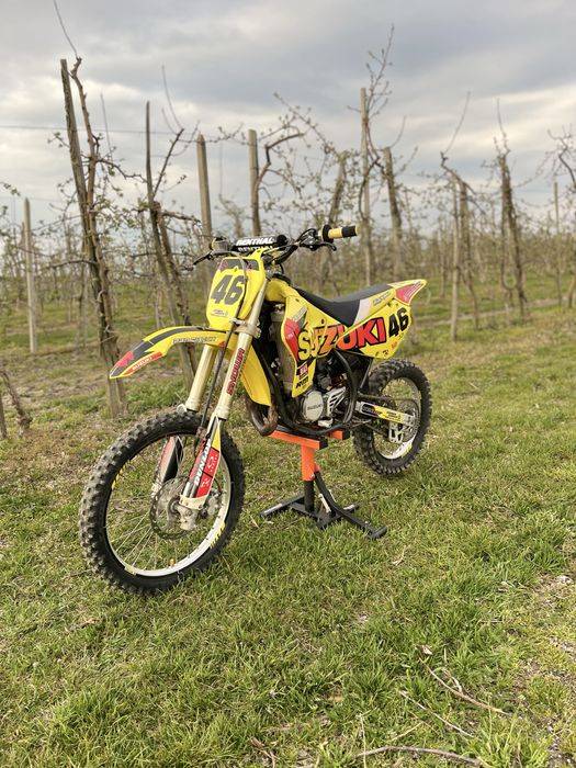 Suzuki rm 85 2010rok