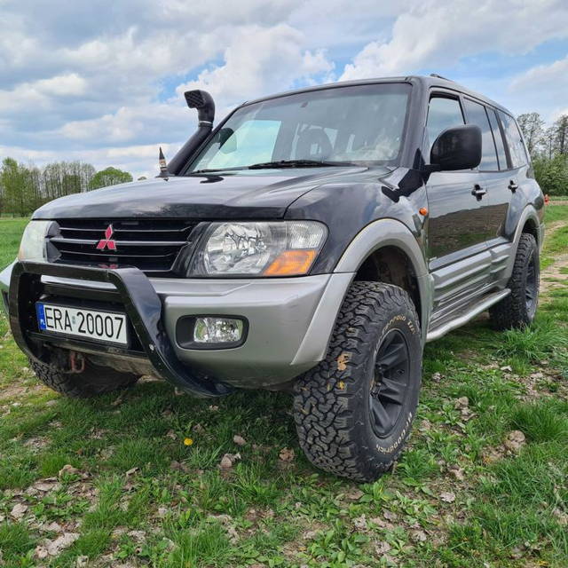 Sprzedam Mitsubishi Pajero 3, 3.2 DID