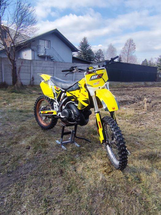 Suzuki RM 250 35mth sel. A
