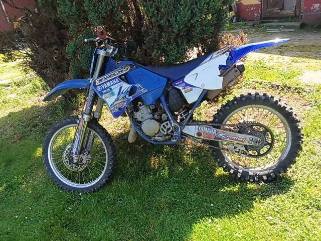 ***Yamaha Yz 125***