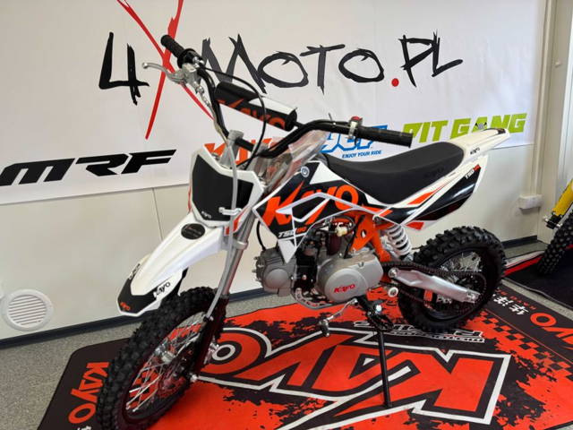 Motocykl Pit Bike MX Kayo TSD 110 NOWY ! od 4xMoto.pl