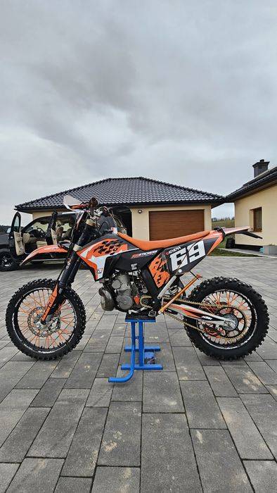KTM exc 300 Six Days | Zarejestrowany [nie sx yz rm cr fx ec]