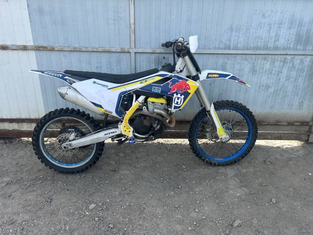 Husqvarna Fc 350 Cross 2016r