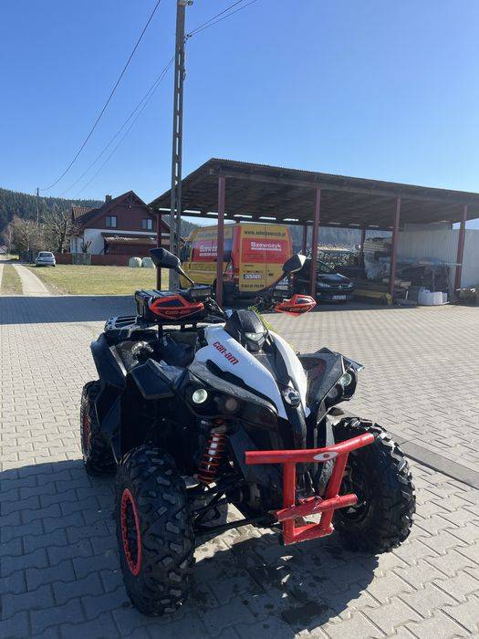 Can am renegade 570 xxc