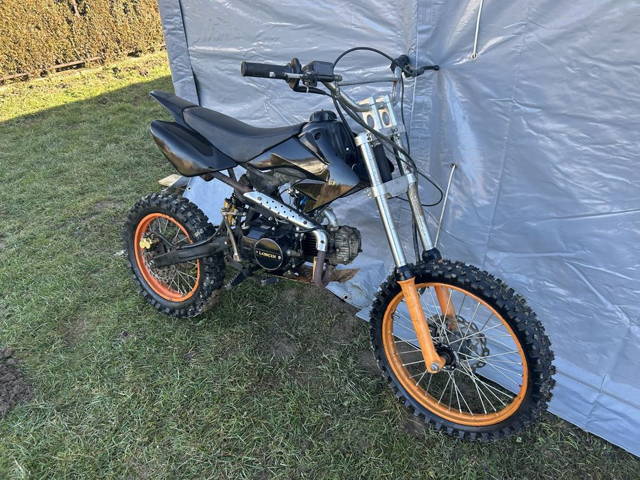 Cross 125 loncin 125 mozliwy transport