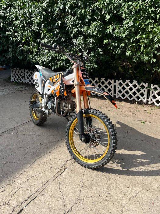 Sprzedam Motorek cross KXD 125