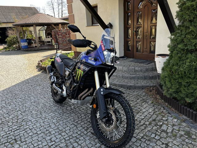 Yamaha Tenere 700