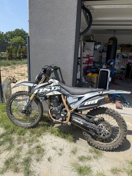 Cross xmotos asix xb88 250cc