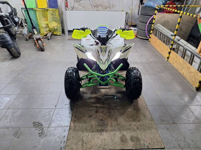 Quad Barton pentora 125