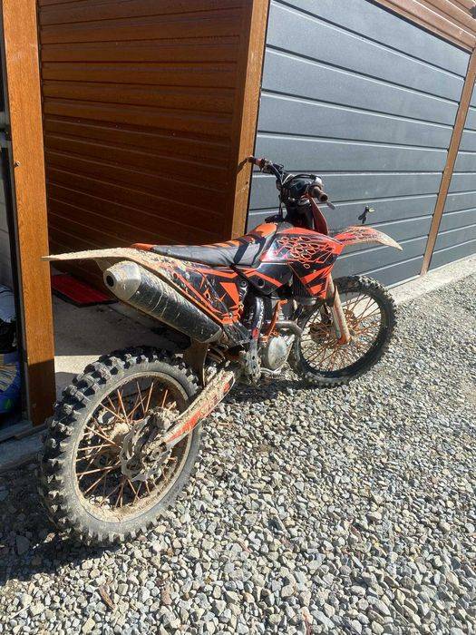 KTM SXF 250 Super stan !