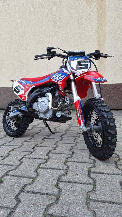 RXF 50 Apollo stan bardzo dobry