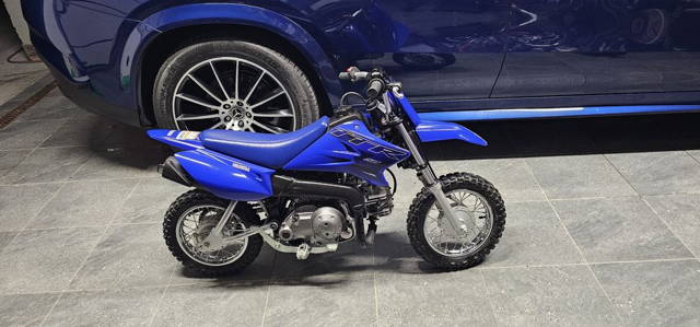 Yamaha TTR 50 rr