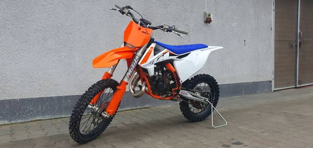 Ktm Sx 85 rok 2024 Super Stan 170 mth od Nowości Husqvarna TC