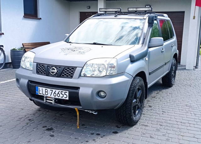 ##Nissan X-trial ##