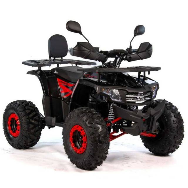 QUAD ELEKTRYCZNY XTR VENOM 1500W Najmocniejszy Duże koła raty dostawa