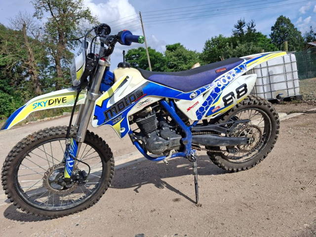 Cross xmotos 300cc
