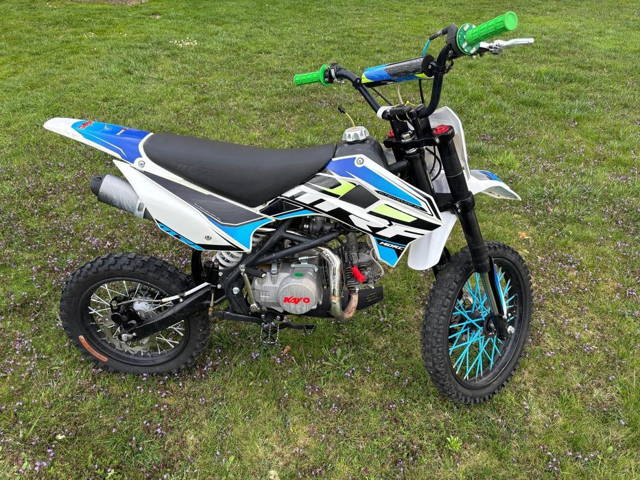 Mrf 140 rc duże koła