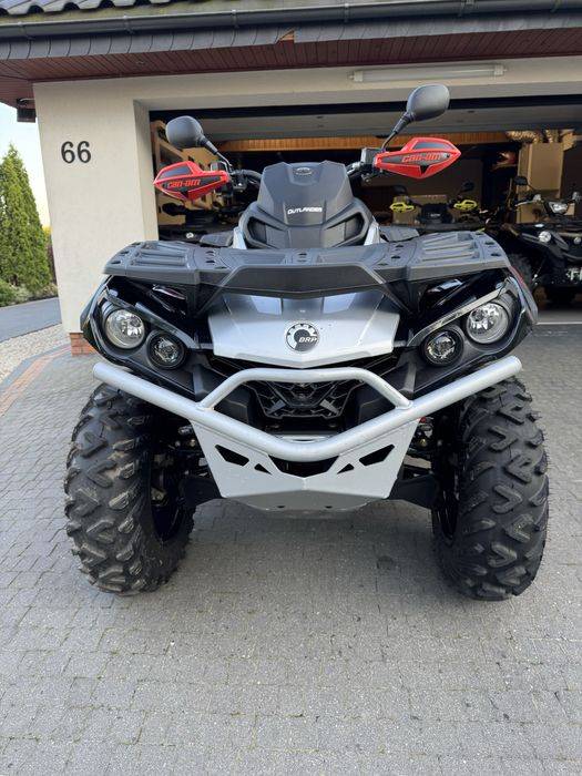 Can Am Outlander 1000 R XXC - 1200 km