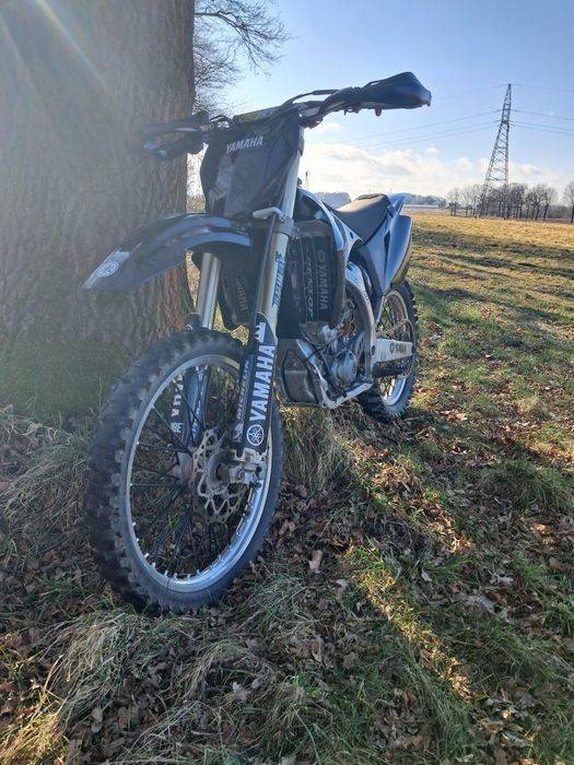 Yamaha yzf 250 ,2008r.
