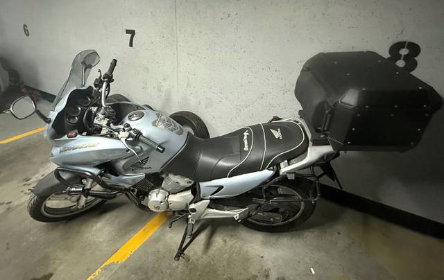 Honda XL 125 Varadero