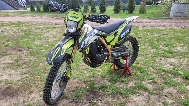 Cross Asix xb88 300rr.        (Ktm,suzuki,husqvarna,yamaha,honda,kawa)